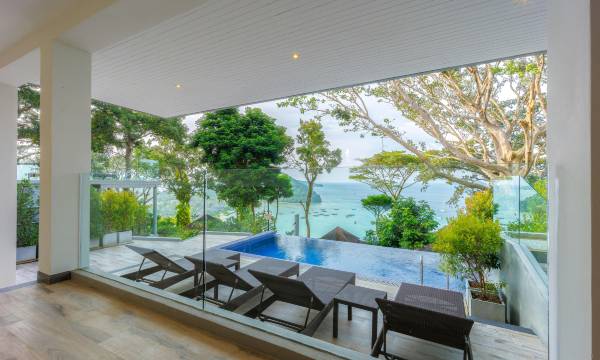 Centara Villas Phi Phi Island