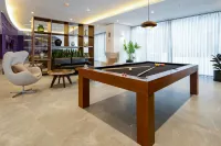 City Express Plus by Marriott San Luis Potosí - ที่มีที่จอดรถ