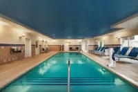 TownePlace Suites Chattanooga Near Hamilton Place - gimnasio