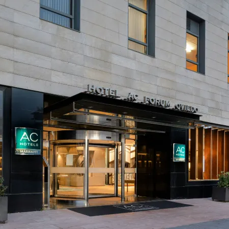 AC Hotel Oviedo Forum