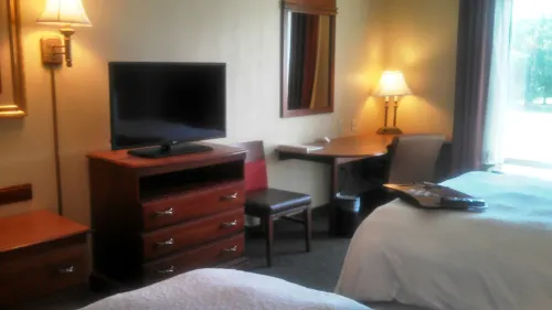 Hampton Inn Greenwood - Wifi