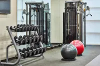 Courtyard Albany Airport - Gym