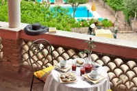 Hotel Villa Sirina - servizio colazione