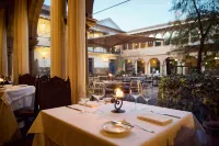 Palacio del Inka, a Luxury Collection Hotel, Cusco - servizio colazione