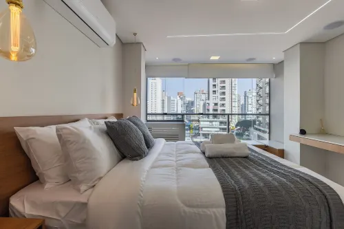 StayHome | Level Brooklin | Gym & Pool - 4-Star