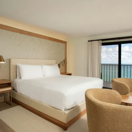 Marriott Isla Verde Beach Resort