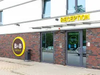 B&B HOTEL Lüneburg - Pet friendly