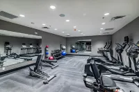 Four Points by Sheraton Brunswick - Gym