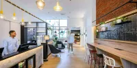 B&B酒店- 布魯塞爾南站中心店 - 酒吧