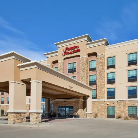 Hampton Inn & Suites St. Cloud