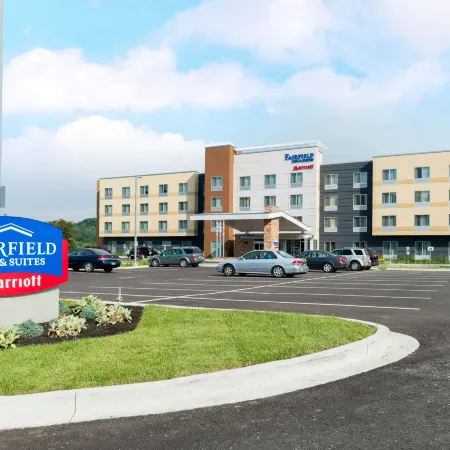 Fairfield Inn & Suites Huntington