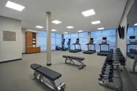 SpringHill Suites Hartford Cromwell - Gym