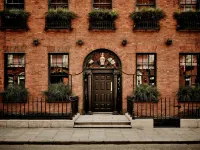 The Dean Dublin Hoteles cerca de Academia Royal Hibernian