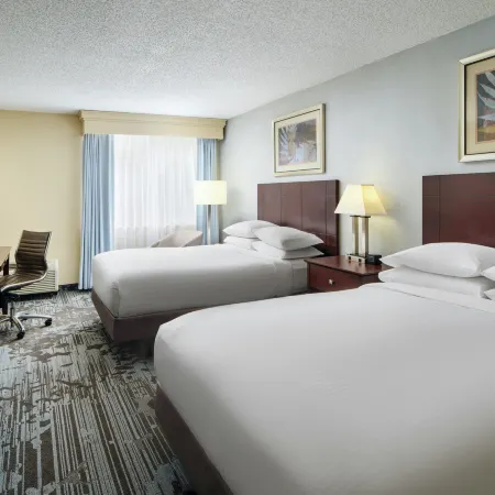 DoubleTree by Hilton Hotel Rocky Mount