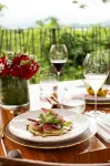 W Costa Rica - Reserva Conchal - breakfast