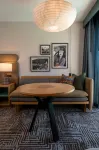 Marin Hilltop Hotel - Morgenmad