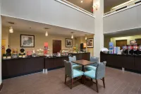 Hampton Inn Cornelia - breakfast