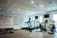 IXORA Hotel and Spa - Gym
