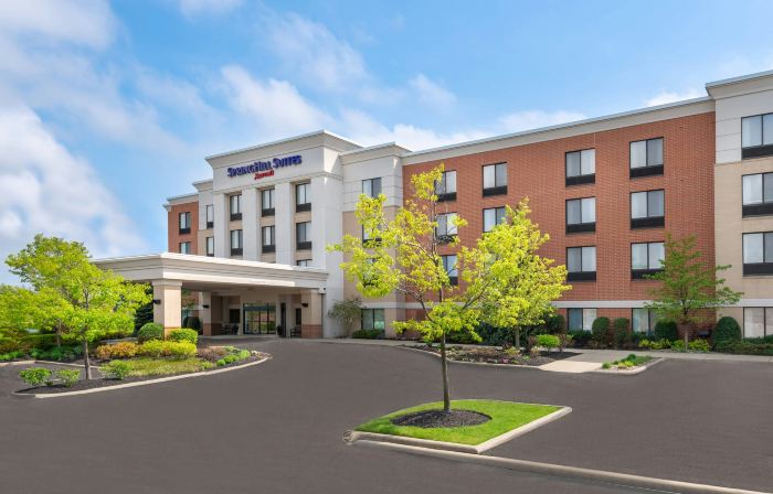 SpringHill Suites Cleveland Solon