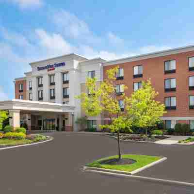 SpringHill Suites Cleveland Solon Hotel Exterior