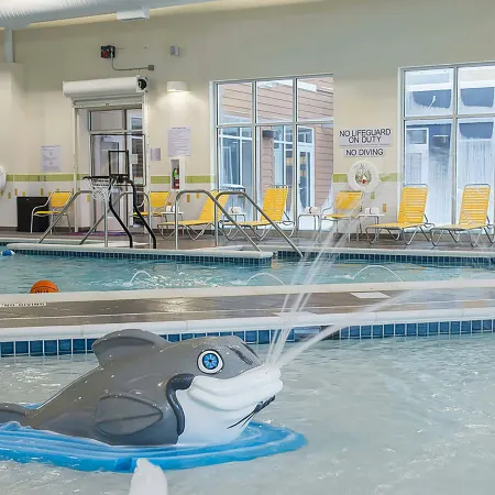 Fairfield Inn & Suites Jamestown