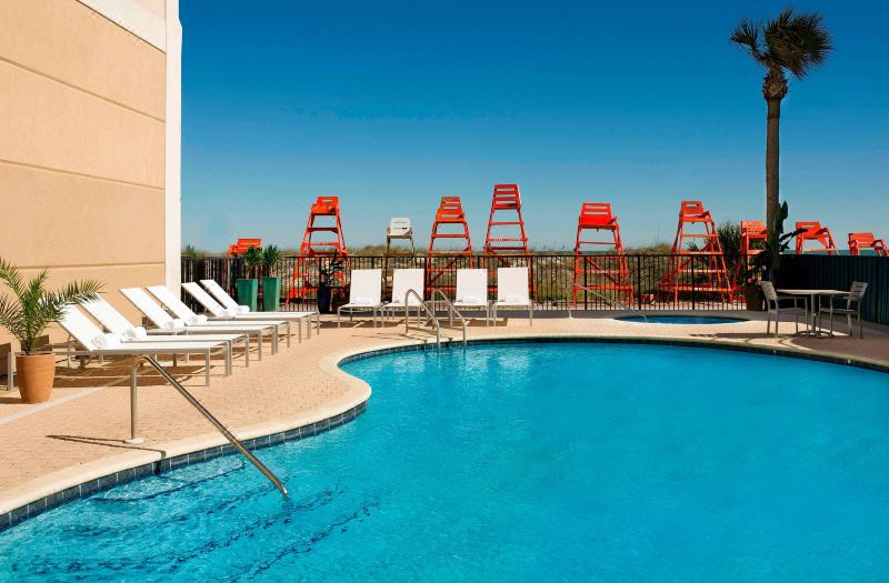 Four Points by Sheraton Jacksonville Beachfront photo 2