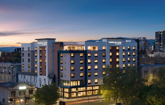 TownePlace Suites San Jose Downtown