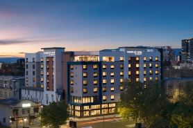 TownePlace Suites San Jose Downtown