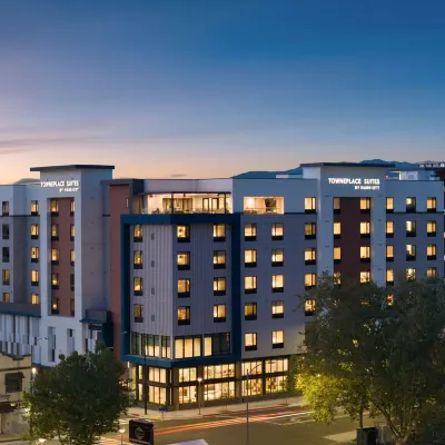 TownePlace Suites San Jose Downtown Hotels near CalTrain San Jose