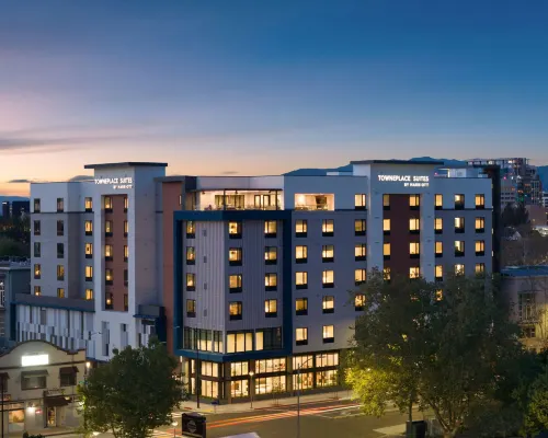 TownePlace Suites San Jose Downtown Hotel in zona Museo dei Bambini Discovery