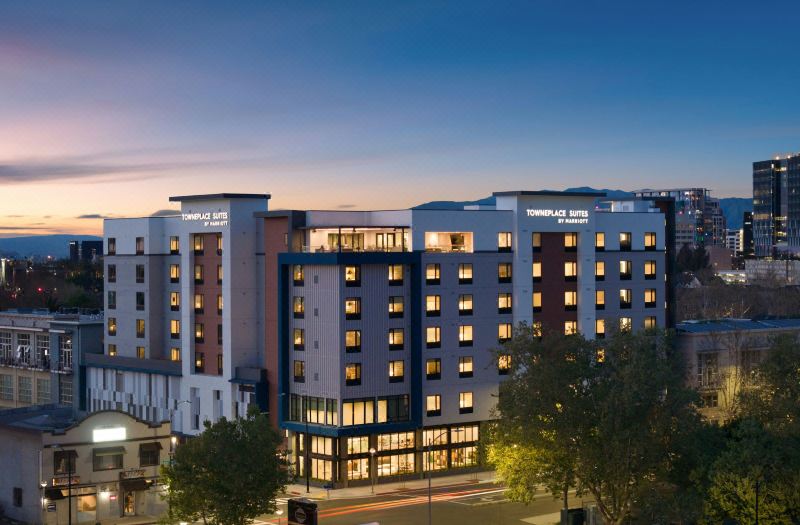 TownePlace Suites San Jose Downtown