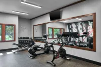 Montgomery Marriott Prattville Hotel & Conference Center at Capitol Hill - Gym