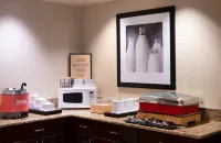 Hampton Inn Erie-South - Morgenmad