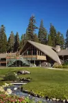 Mammoth Mountain Inn - parking
