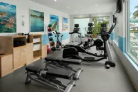Courtyard Nassau Downtown/Junkanoo Beach - Gym