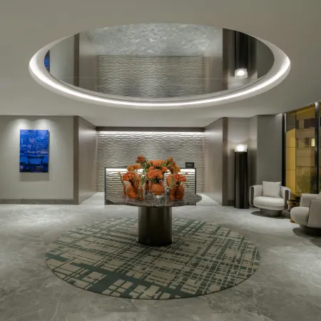 DoubleTree by Hilton Istanbul Macka