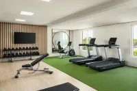 Hotel Amalga, St. Augustine, A Tribute Portfolio Hotel - نادي رياضي