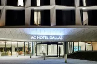 AC Hotel Dallas by the Galleria - Desayuno