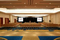 Montreal Airport Marriott in-Terminal Hotel - spa