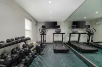 TownePlace Suites Gaithersburg - Gym