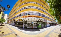 Bluesea Torremolinos Centro - ที่มีบาร์