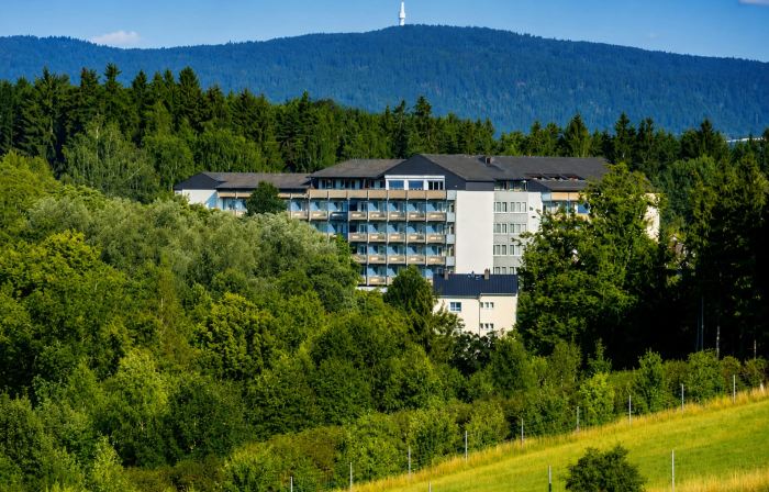 Spa & Wellnesshotel Bad Alexandersbad - Fichtelgebirge by Belvilla