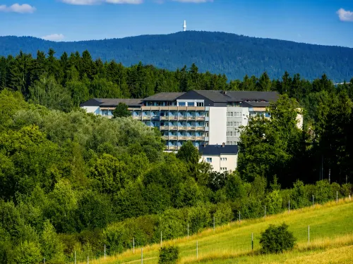 Spa & Wellnesshotel Bad Alexandersbad - Fichtelgebirge by Belvilla - 朝食