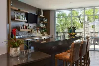 SpringHill Suites Austin Cedar Park - bar
