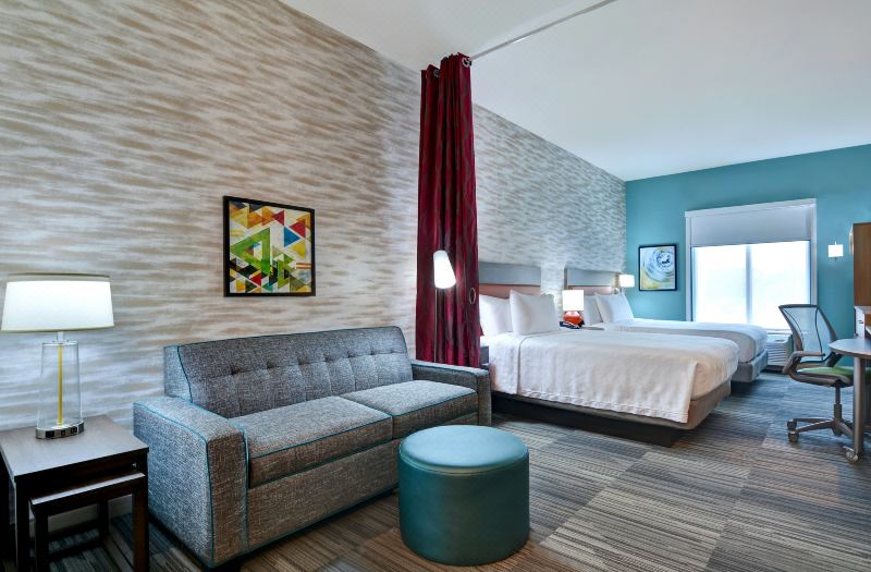 Home2 Suites by Hilton Savannah Midtown