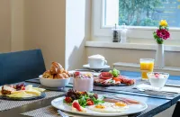 Leonardo Royal Hotel Berlin Alexanderplatz - พร้อมอาหารเช้า