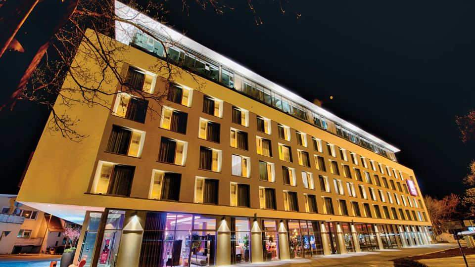 Leonardo Royal Hotel Ulm