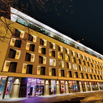 Leonardo Royal Hotel Ulm Hotels near Das Rathaus Ulm