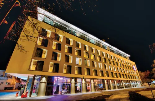 Leonardo Royal Hotel Ulm - Gym