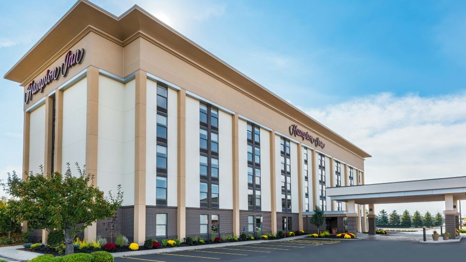 Hampton Inn Buffalo-Airport/Galleria Mall